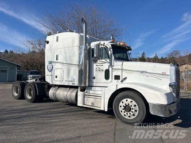Peterbilt 377 Trekkvogner