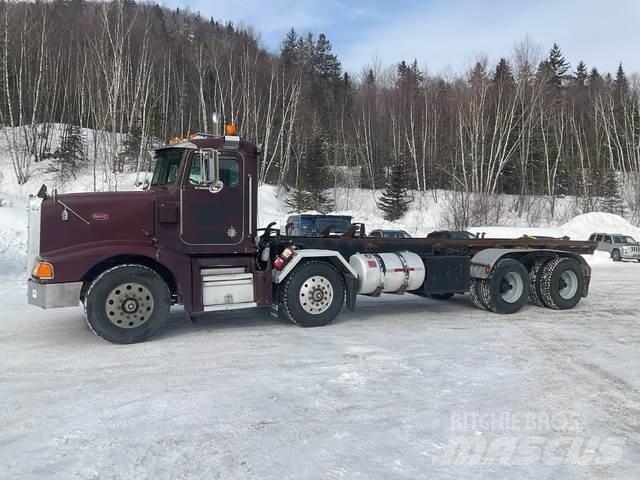 Peterbilt 377 Liftdumper biler
