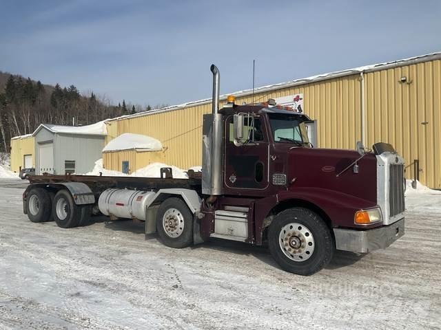 Peterbilt 377 Liftdumper biler