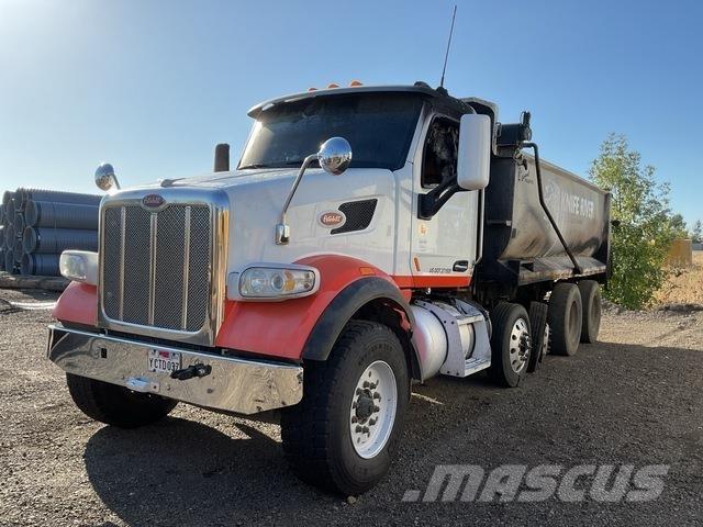 Peterbilt 377 Tippbil