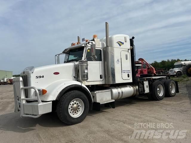 Peterbilt 378 Bergingsbiler