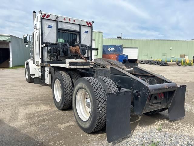 Peterbilt 378 Bergingsbiler