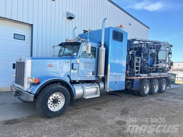 Peterbilt 378 Anlegg - Annet