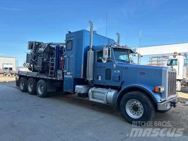Peterbilt 378 Anlegg - Annet