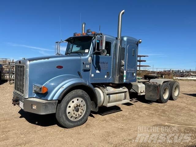 Peterbilt 378 Trekkvogner