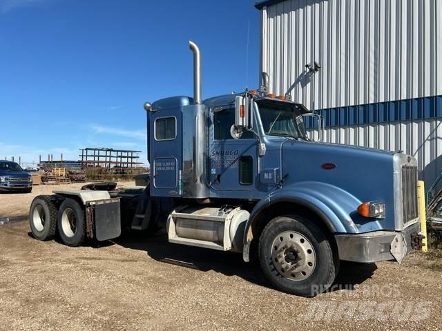 Peterbilt 378 Trekkvogner