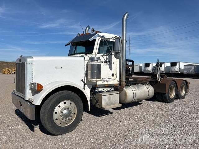 Peterbilt 378 Trekkvogner