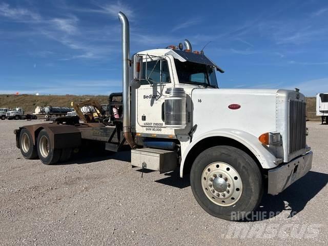 Peterbilt 378 Trekkvogner