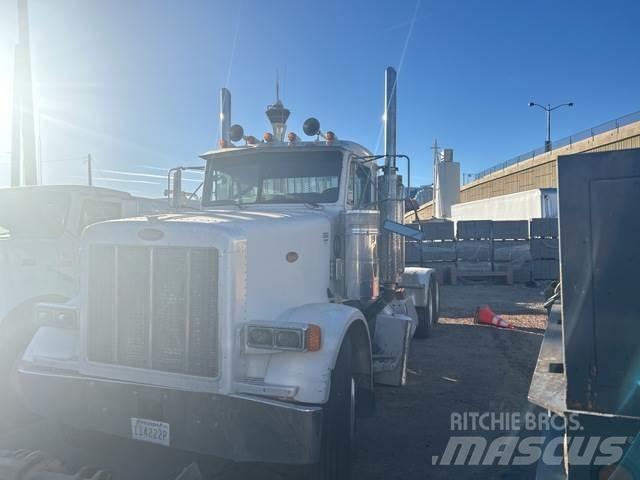Peterbilt 378 Trekkvogner