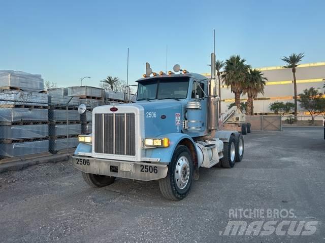 Peterbilt 378 Trekkvogner