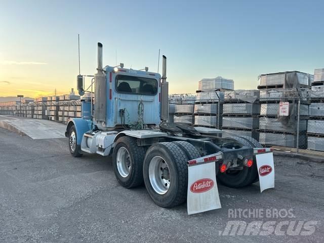 Peterbilt 378 Trekkvogner