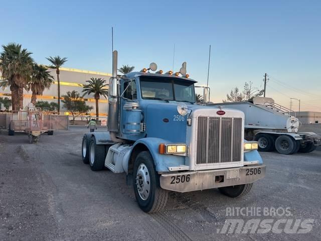 Peterbilt 378 Trekkvogner