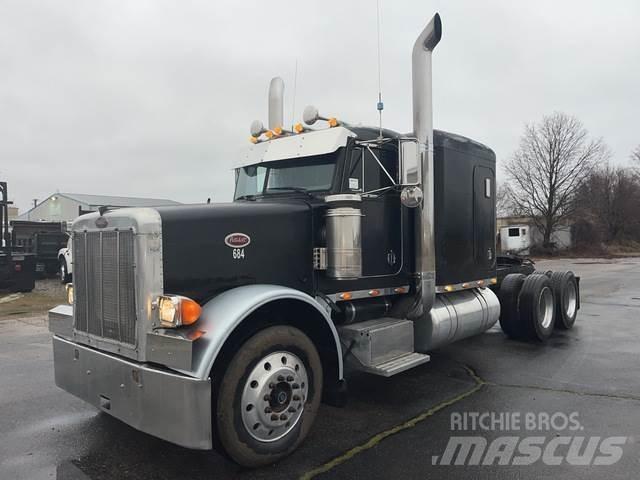 Peterbilt 378 Trekkvogner