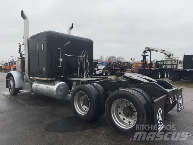 Peterbilt 378 Trekkvogner