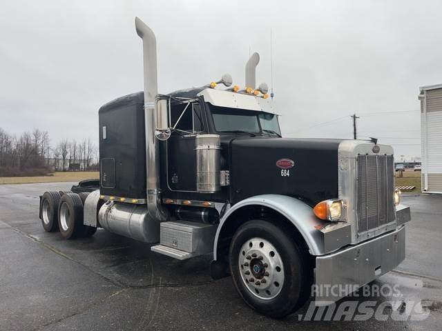 Peterbilt 378 Trekkvogner