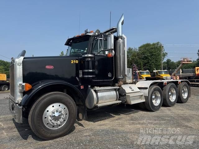 Peterbilt 378 Trekkvogner