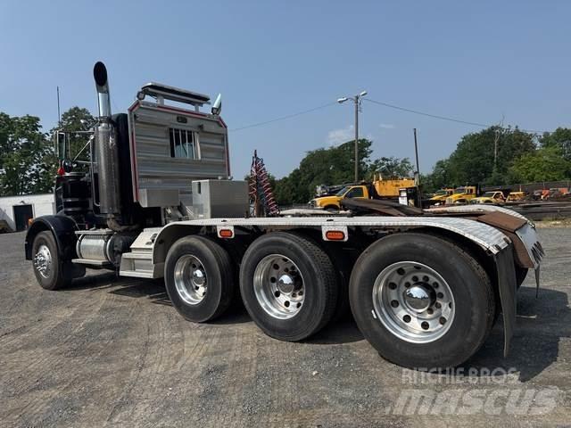 Peterbilt 378 Trekkvogner