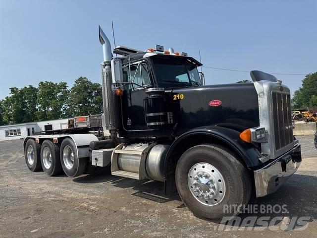 Peterbilt 378 Trekkvogner
