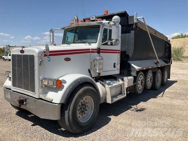 Peterbilt 378 Tippbil