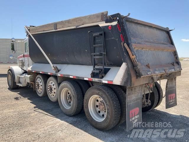 Peterbilt 378 Tippbil