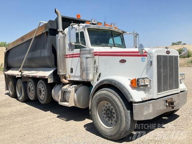 Peterbilt 378 Tippbil