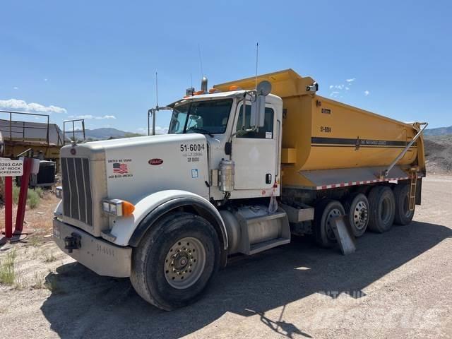 Peterbilt 378 Tippbil