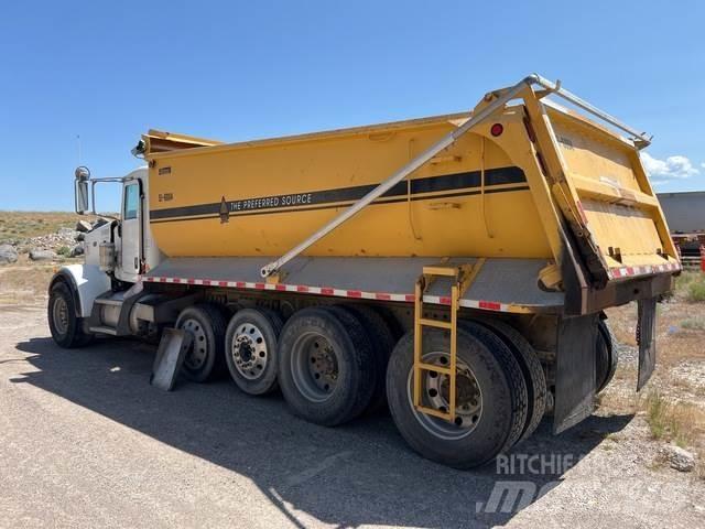 Peterbilt 378 Tippbil