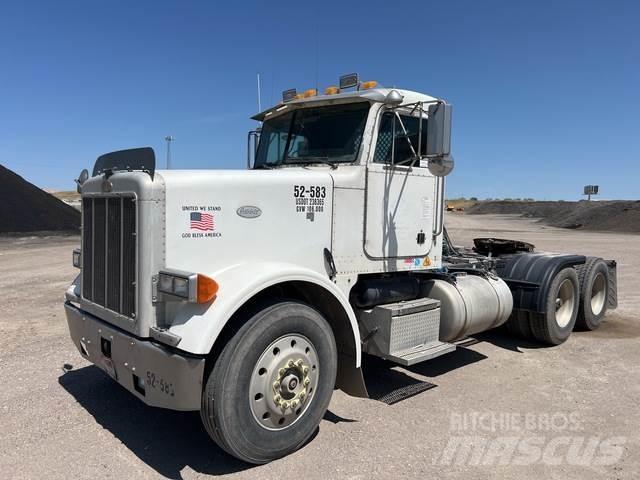 Peterbilt 378 Trekkvogner