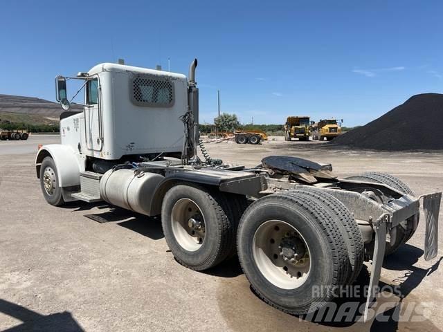 Peterbilt 378 Trekkvogner