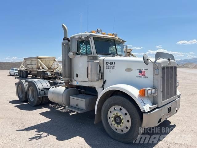 Peterbilt 378 Trekkvogner