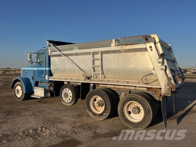 Peterbilt 378 Tippbil