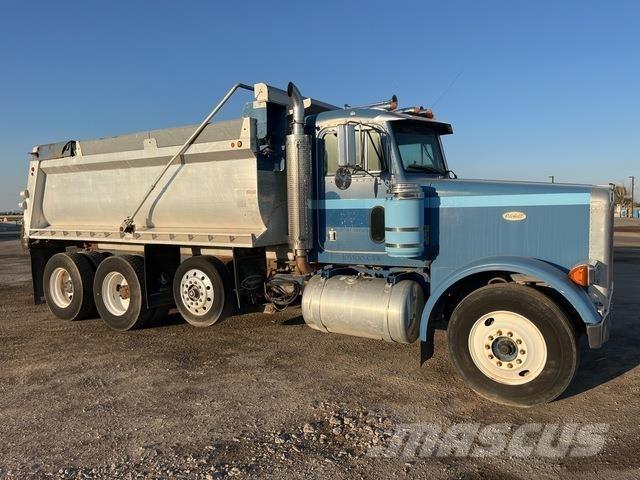 Peterbilt 378 Tippbil