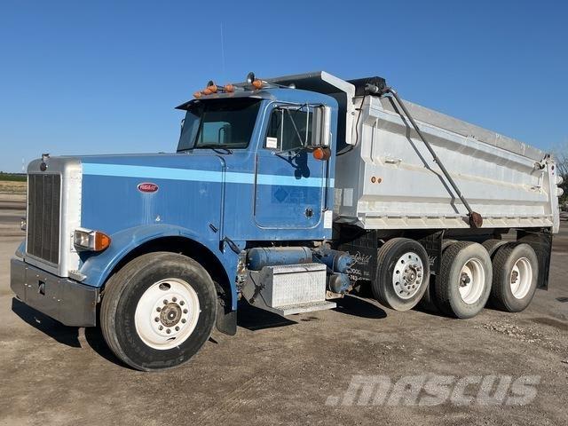 Peterbilt 378 Tippbil
