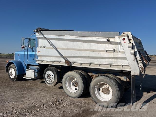 Peterbilt 378 Tippbil