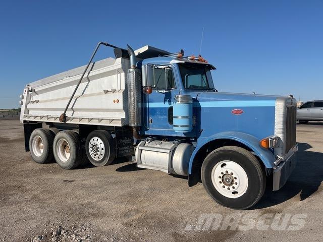Peterbilt 378 Tippbil