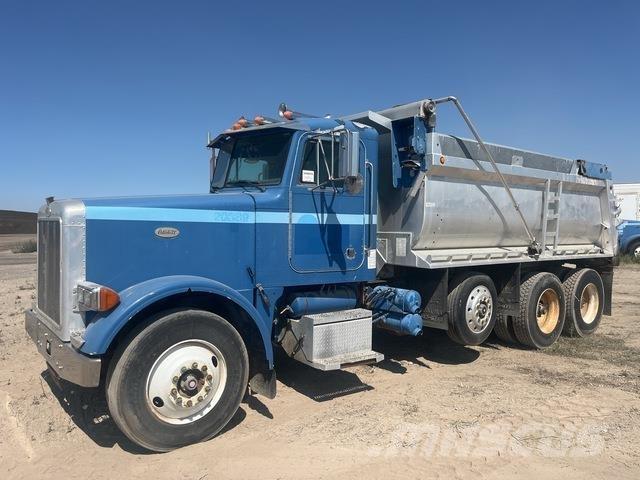 Peterbilt 378 Tippbil