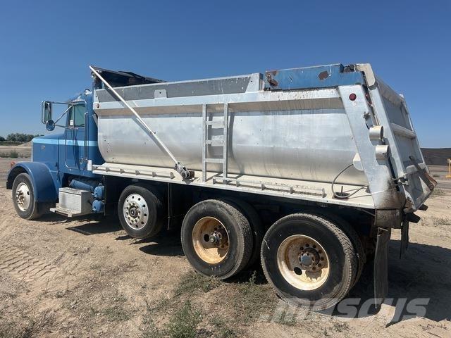 Peterbilt 378 Tippbil