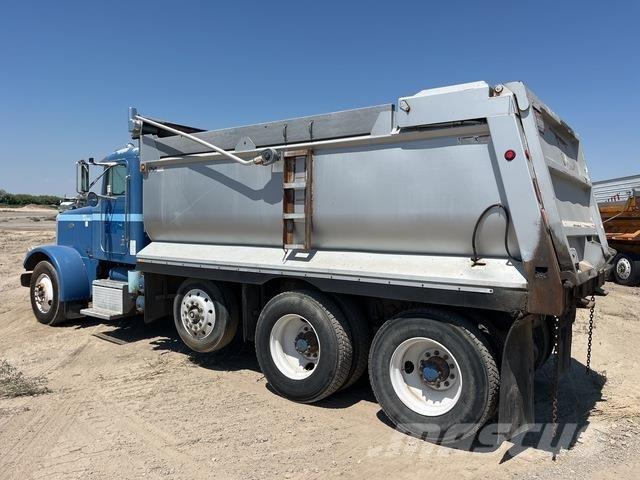 Peterbilt 378 Tippbil