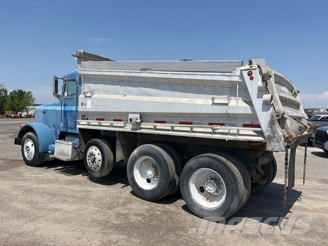 Peterbilt 378 Tippbil
