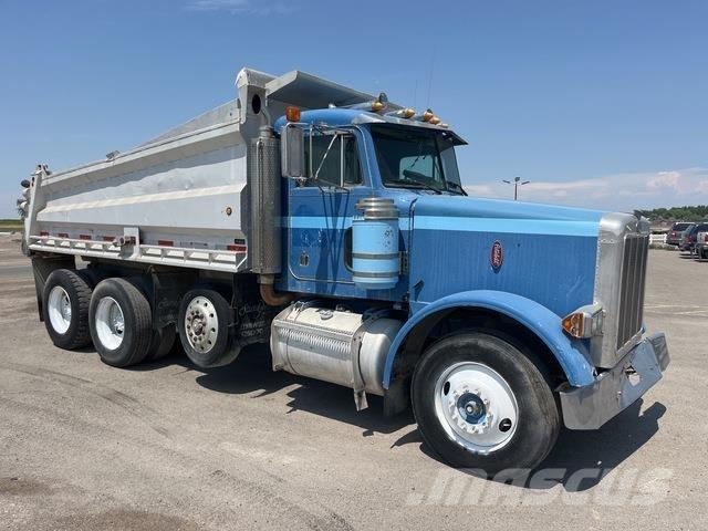 Peterbilt 378 Tippbil