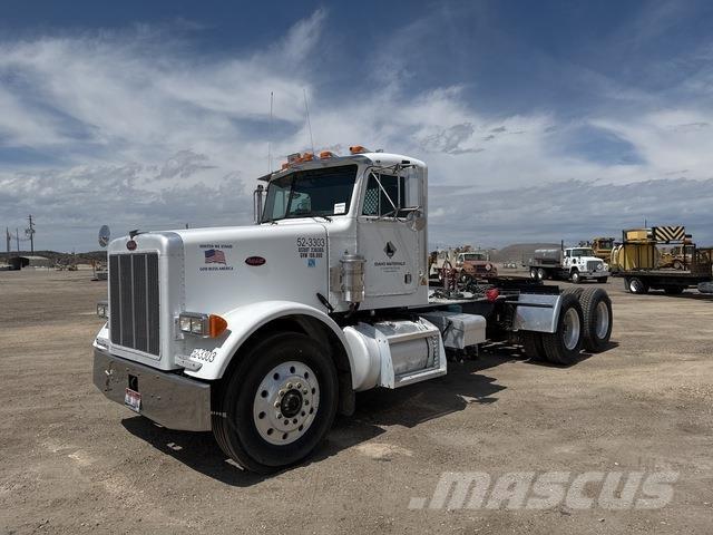 Peterbilt 378 Trekkvogner