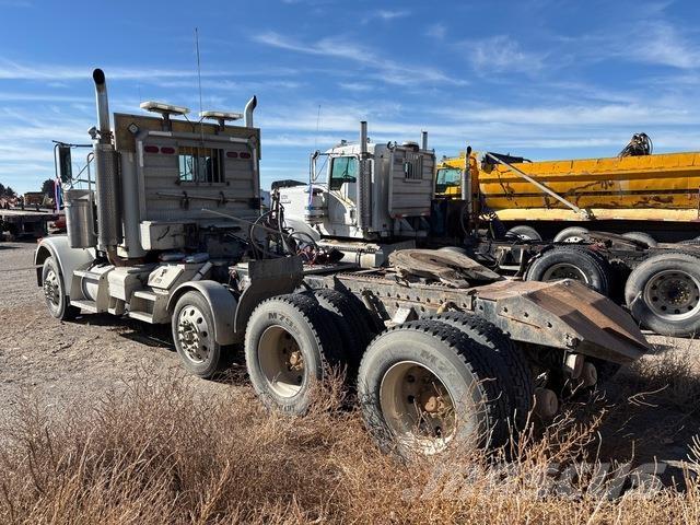 Peterbilt 378 Trekkvogner