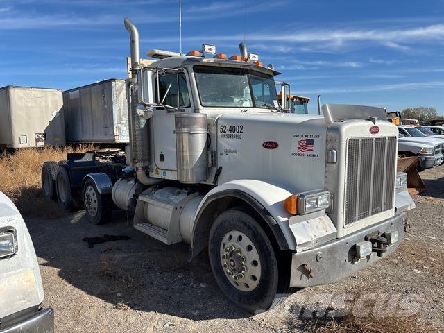 Peterbilt 378 Trekkvogner