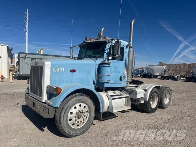 Peterbilt 378 Trekkvogner
