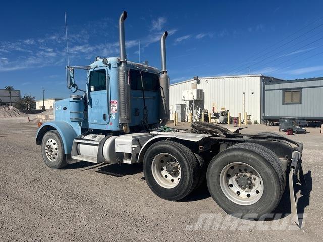 Peterbilt 378 Trekkvogner