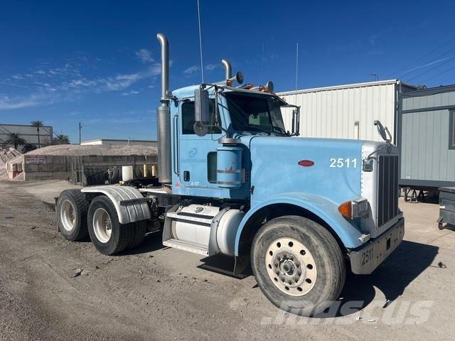 Peterbilt 378 Trekkvogner