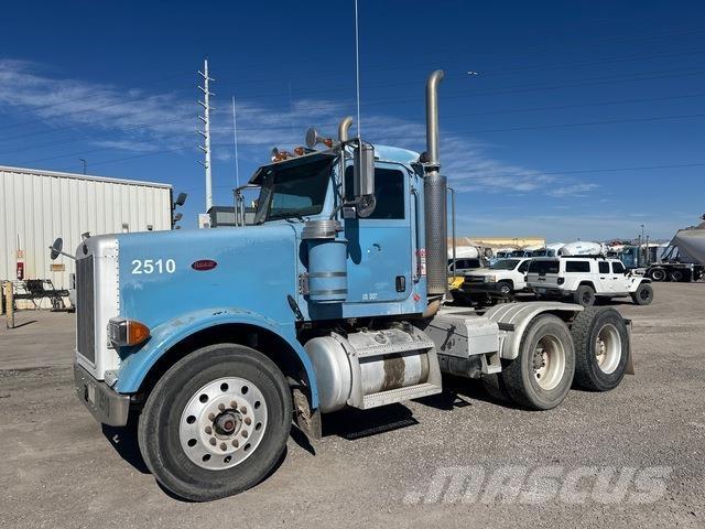 Peterbilt 378 Trekkvogner