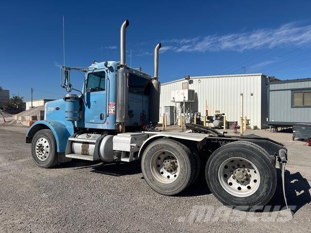 Peterbilt 378 Trekkvogner