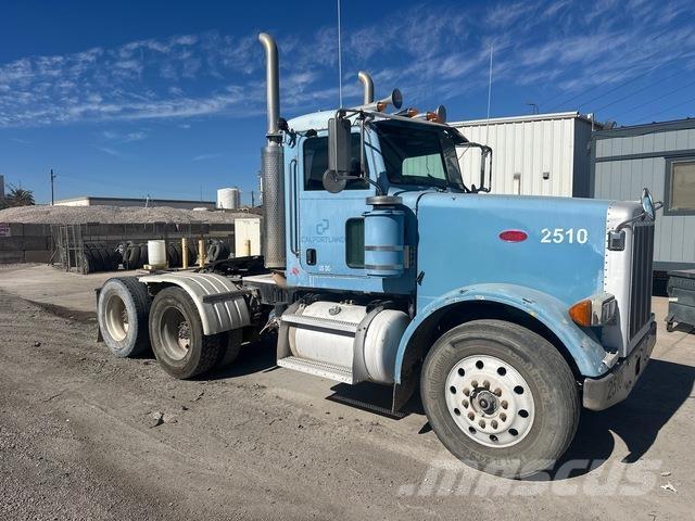 Peterbilt 378 Trekkvogner