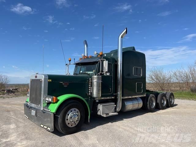 Peterbilt 379 Trekkvogner